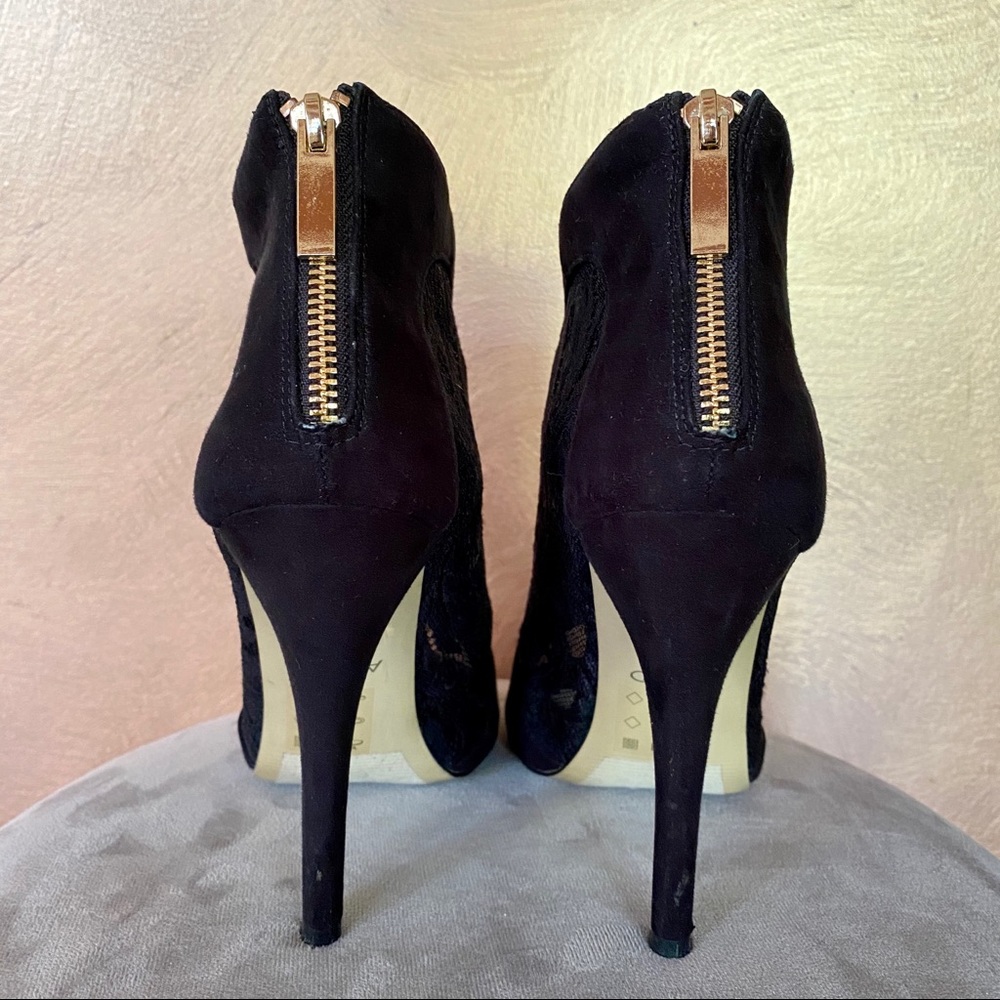 ALDO Open Toe Bootie - Picture 3 of 6